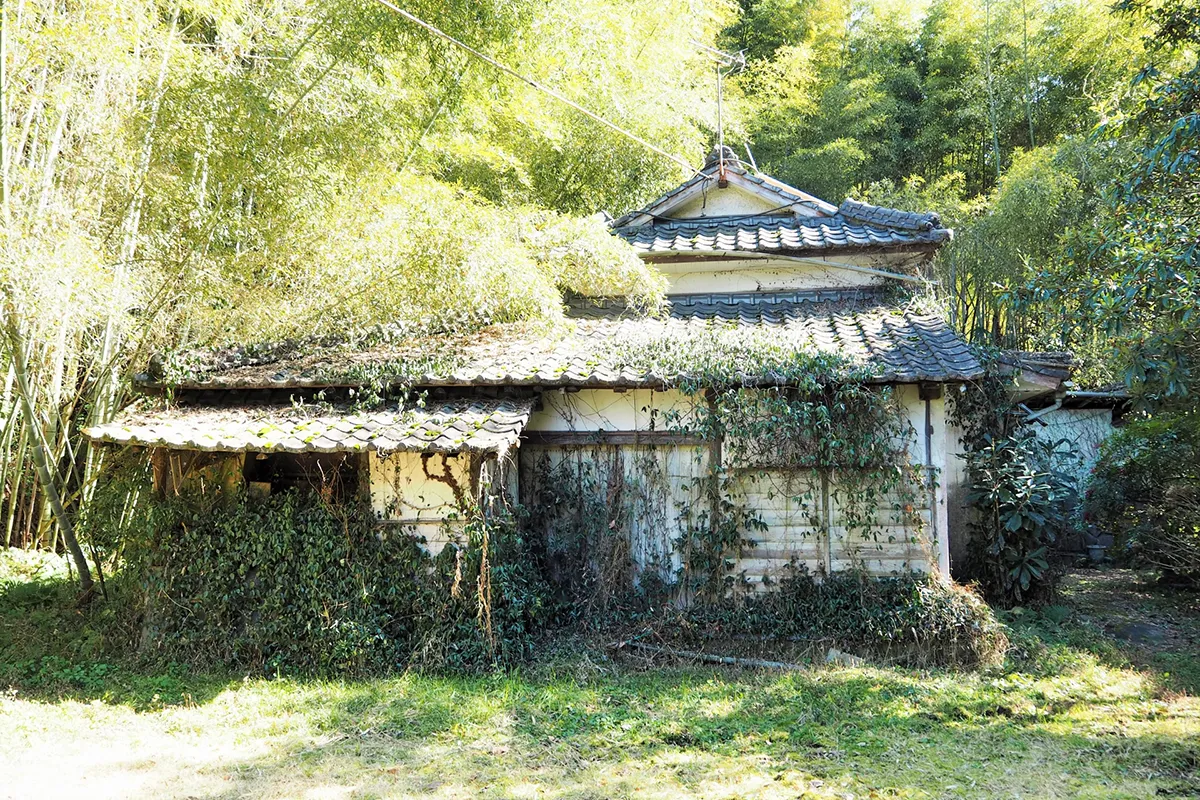資産価値の下落と売却の困難化