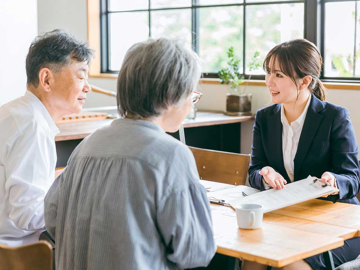 状況に合わせた柔軟なご提案